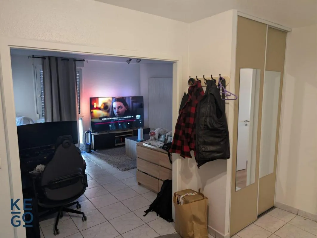 Appartement Rue de la Charmille à Strasbourg