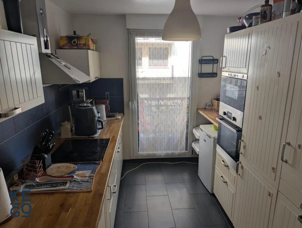 Appartement Rue de la Charmille à Strasbourg