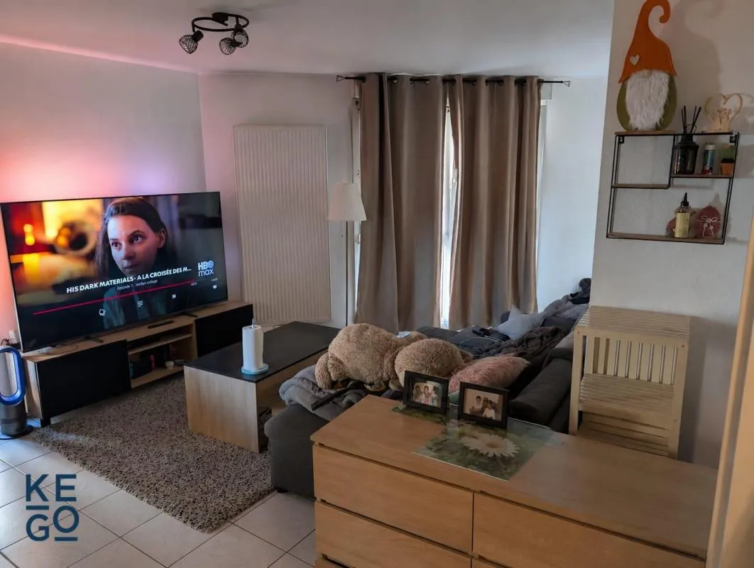 Appartement Rue de la Charmille à Strasbourg