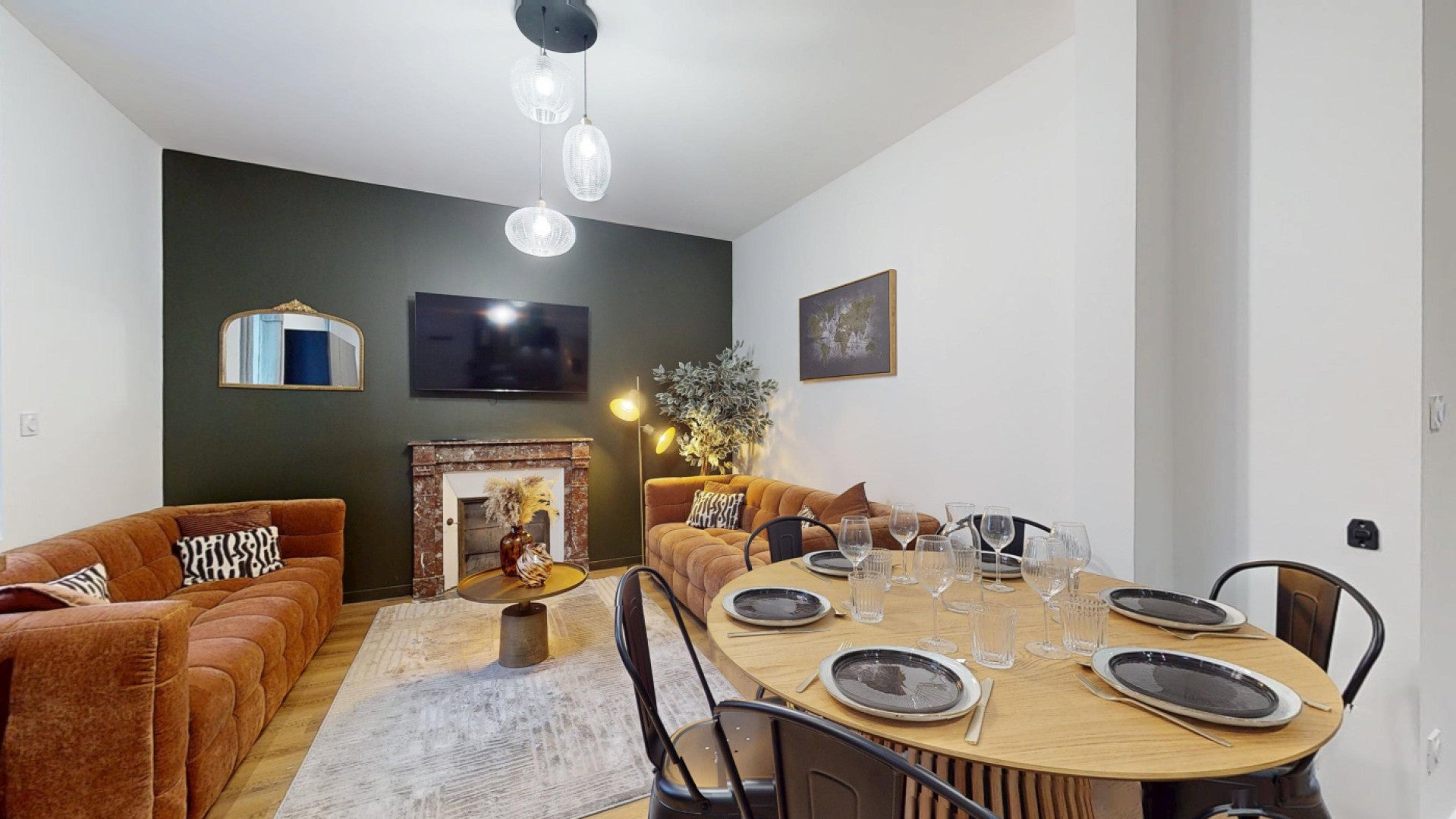Appartement Rue d'Inkermann à Rennes