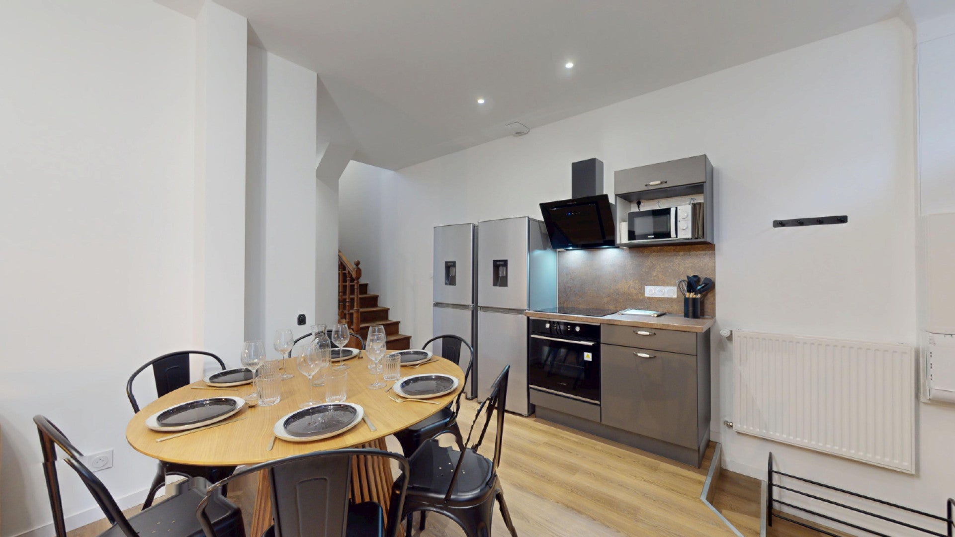 Appartement Rue d'Inkermann à Rennes