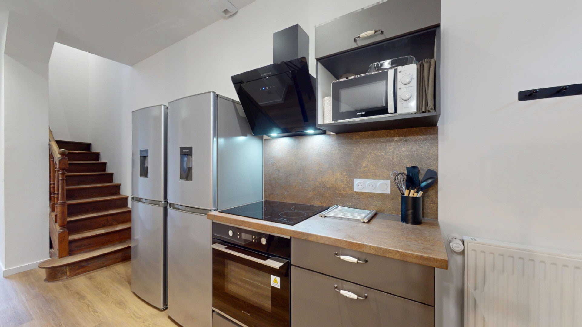 Appartement Rue d'Inkermann à Rennes
