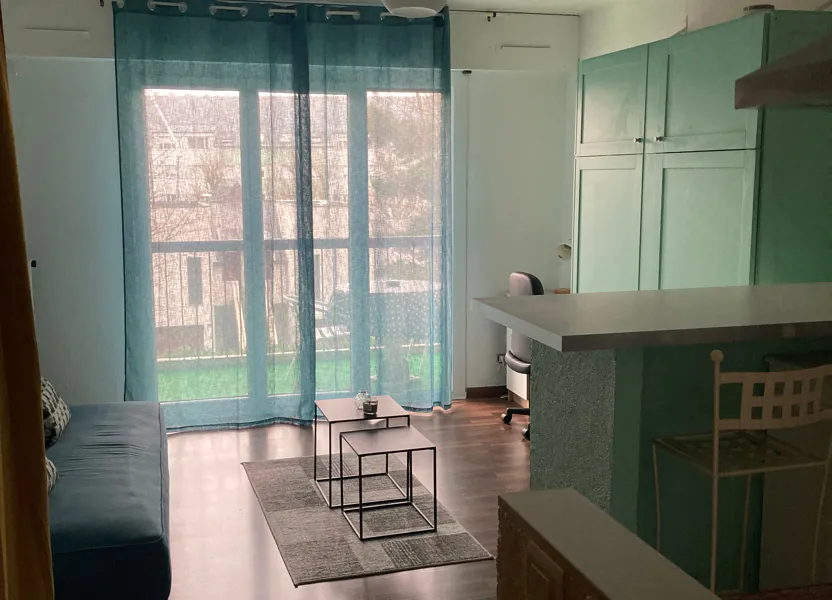 Appartement Avenue de France à Annecy