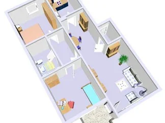 Wohnung Kirunastraße in Kiel