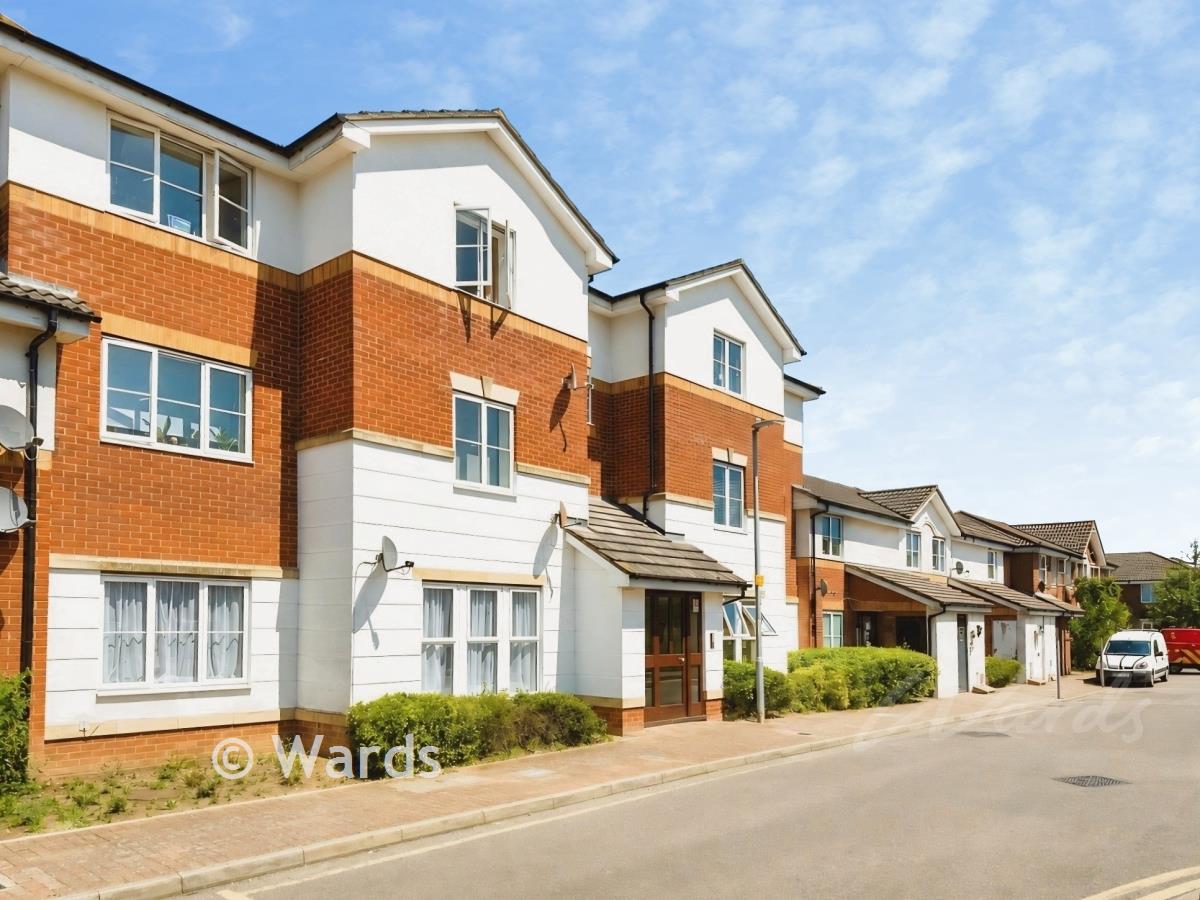 Flat Windsor Court in Gillingham