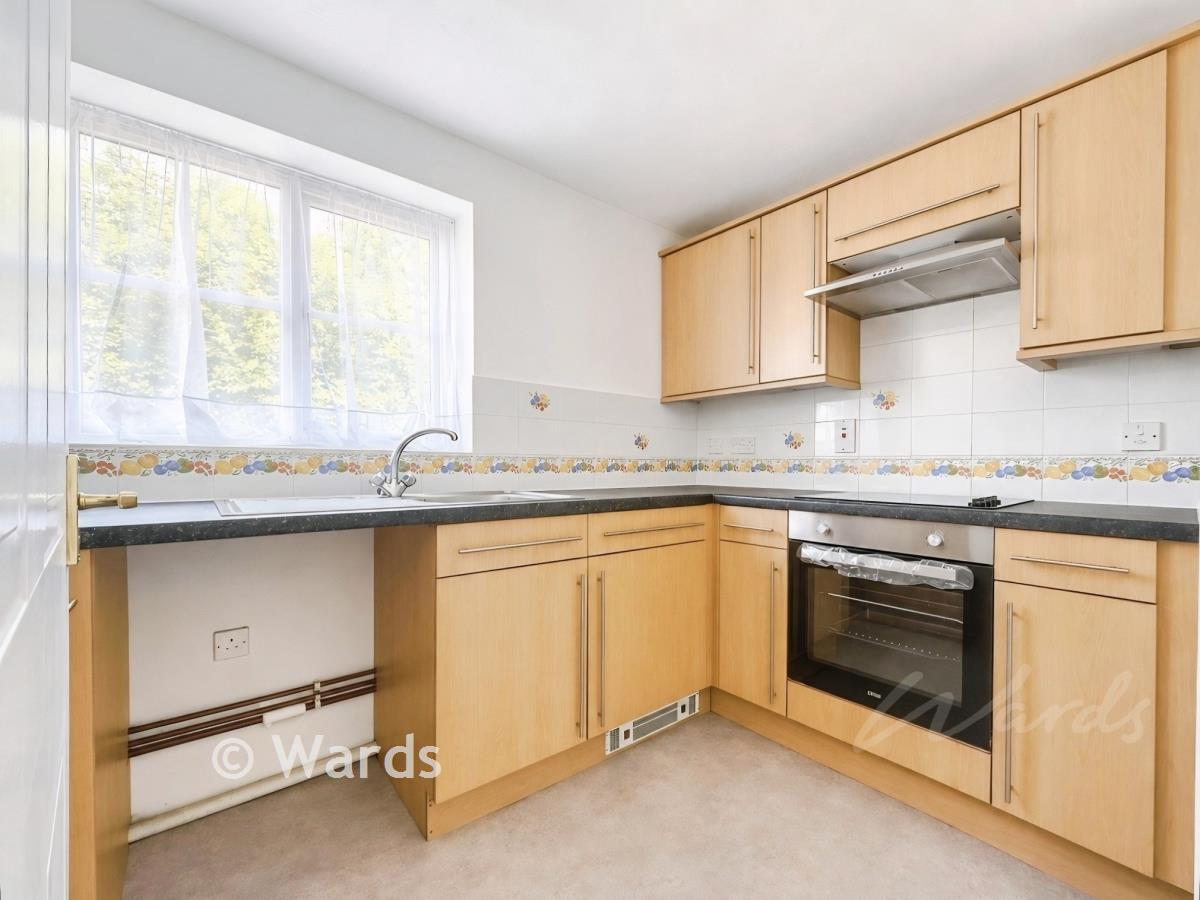 Flat Windsor Court in Gillingham