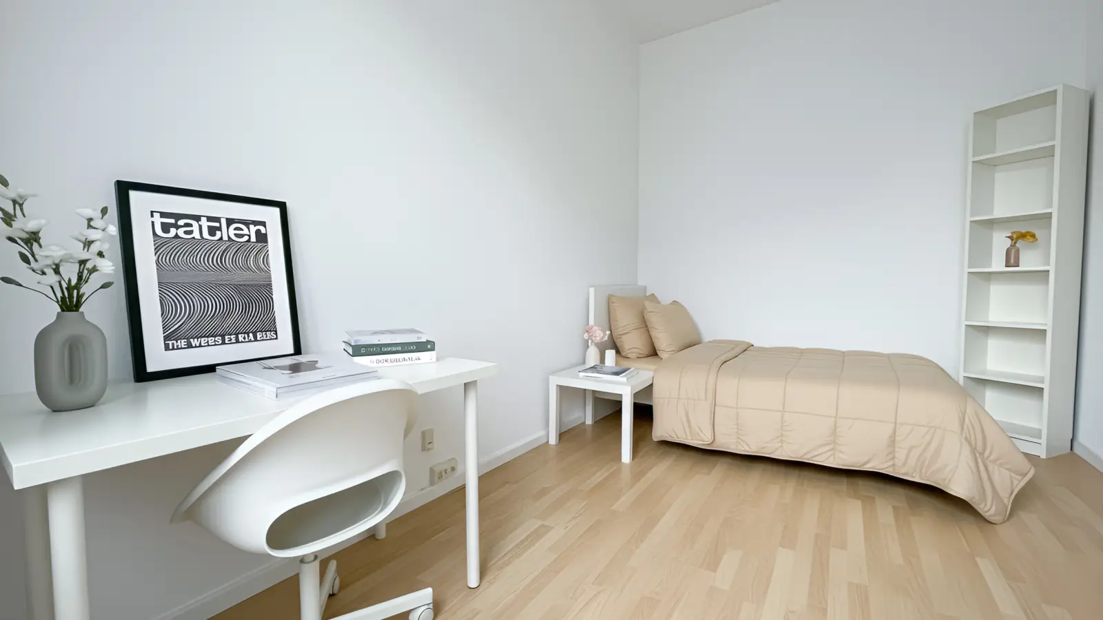 Zimmer Thomasstraße in Berlin
