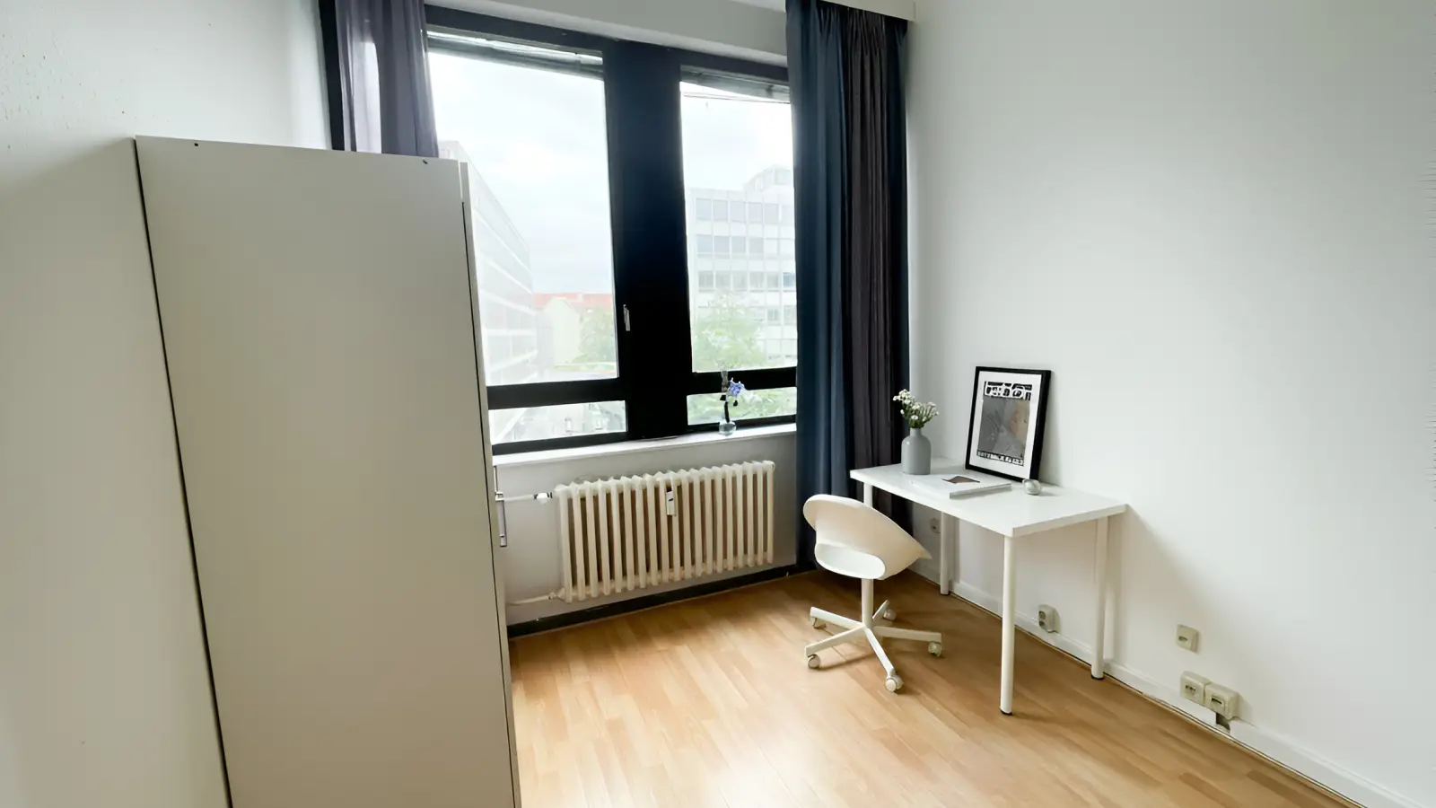 Zimmer Thomasstraße in Berlin