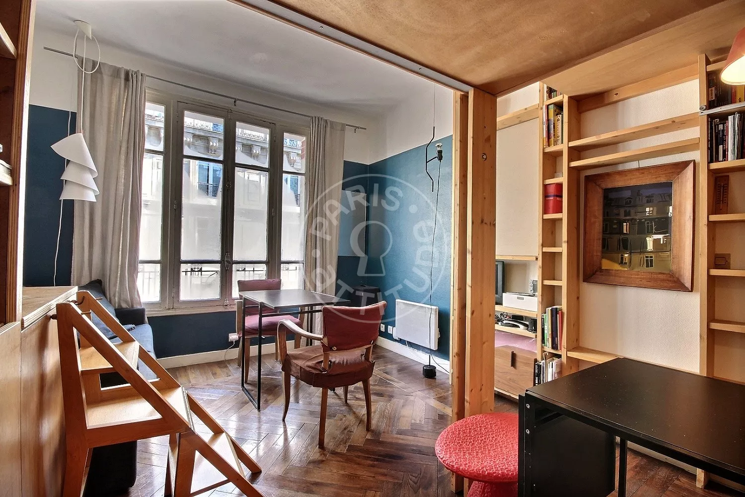 Appartement Rue des Boulets à Paris