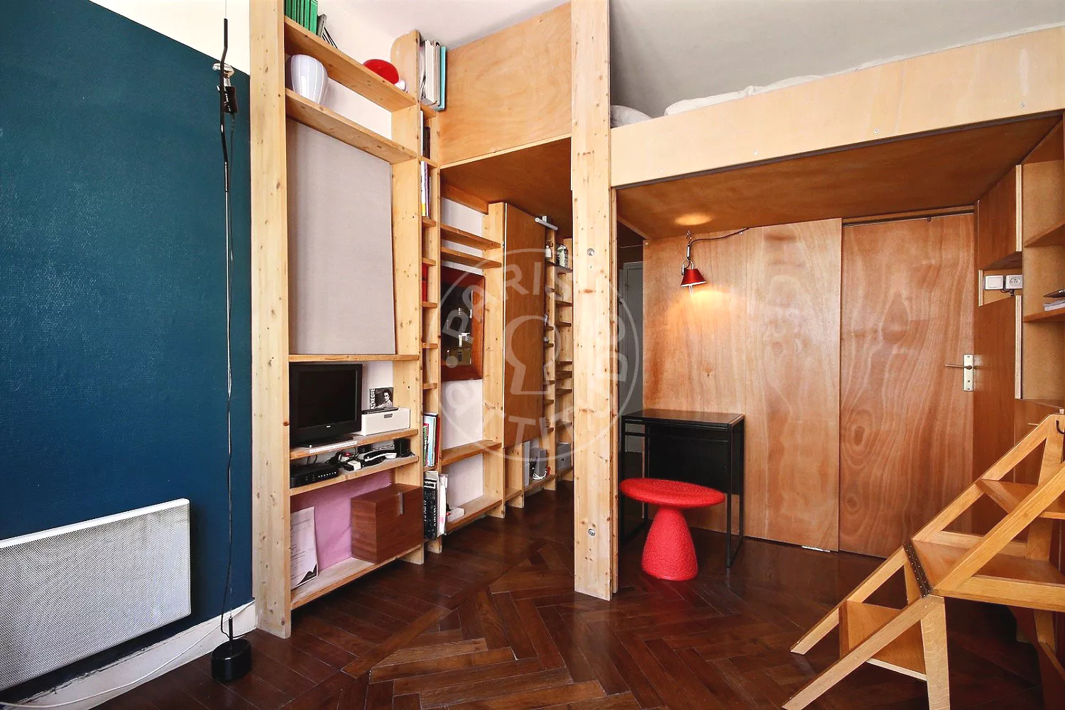 Appartement Rue des Boulets à Paris