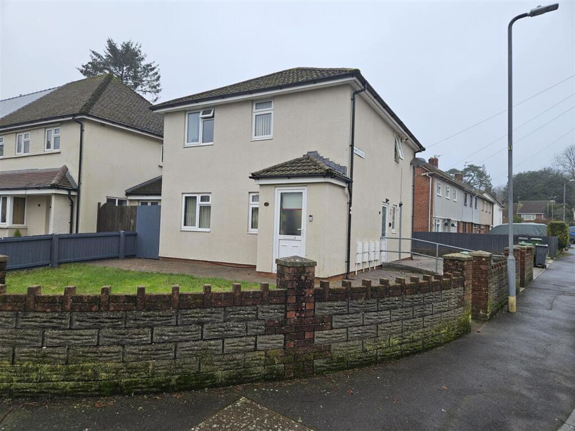 House Doyle Avenue in Cardiff
