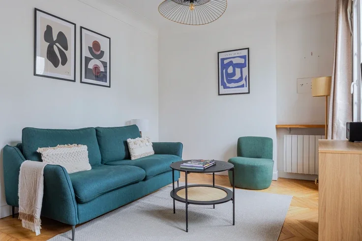 Appartement Rue Du Champ De Mars à Paris