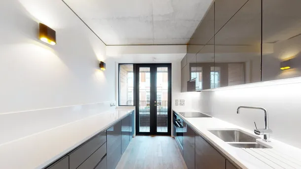 Flat Mallow Street in Greater London