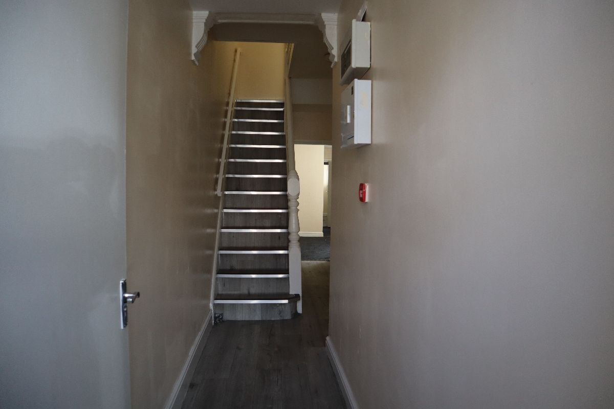 Flat St Peters Road in Leicester