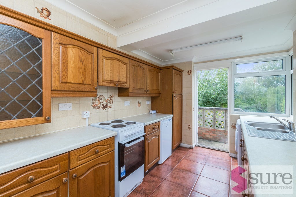House Hillside in Brighton