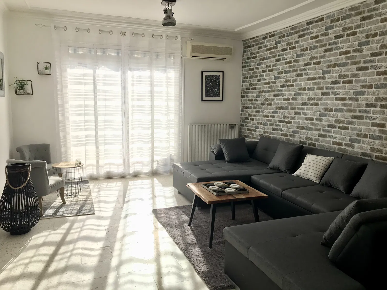 Chambre Boulevard Président John Fitzgerald Kennedy à Perpignan