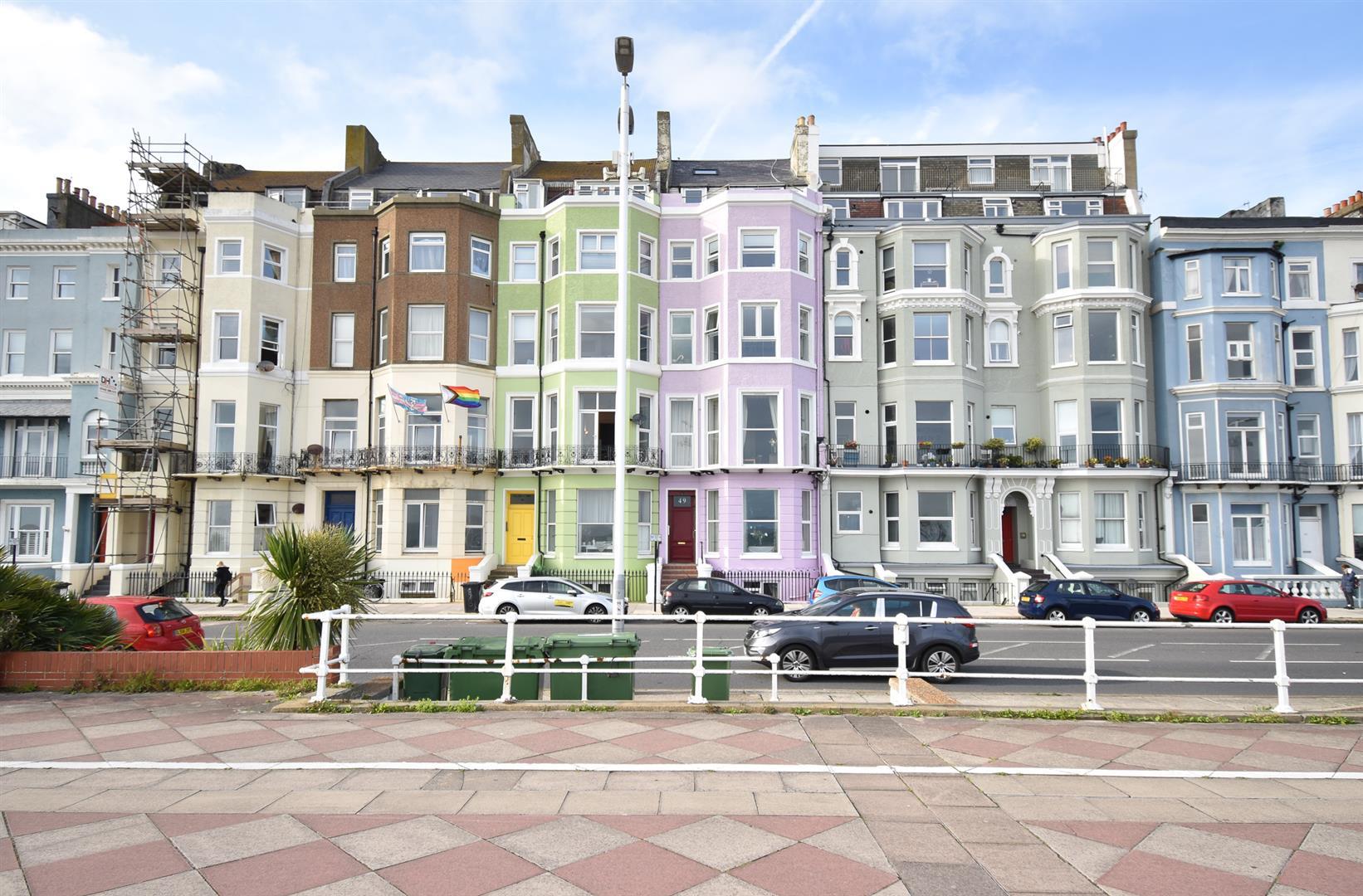 Flat Eversfield Place in Hastings
