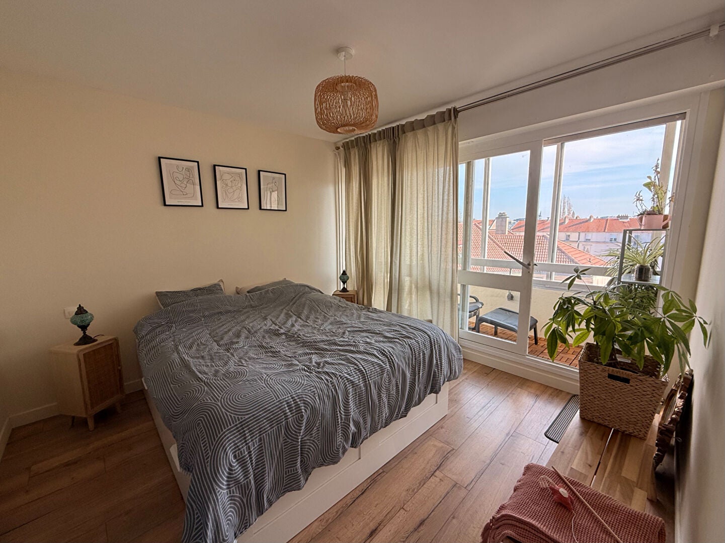Appartement Rue Émile Boilvin à Metz