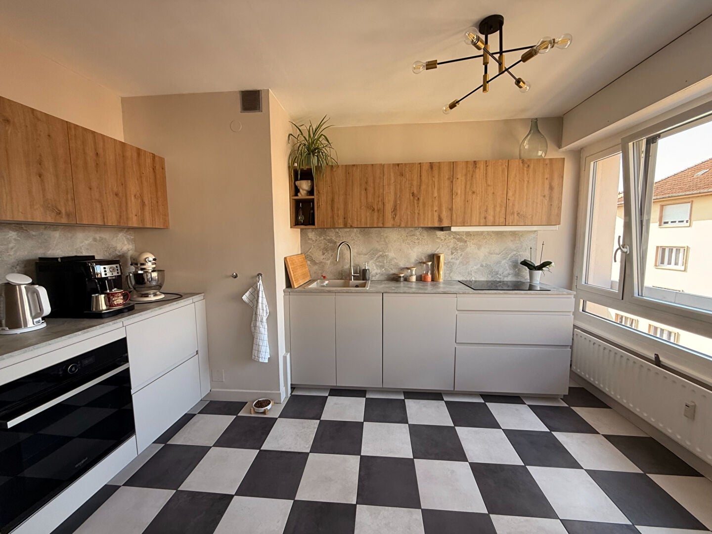 Appartement Rue Émile Boilvin à Metz
