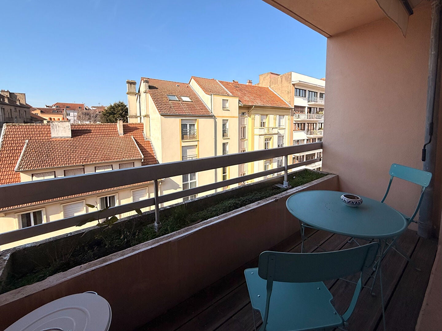 Appartement Rue Émile Boilvin à Metz