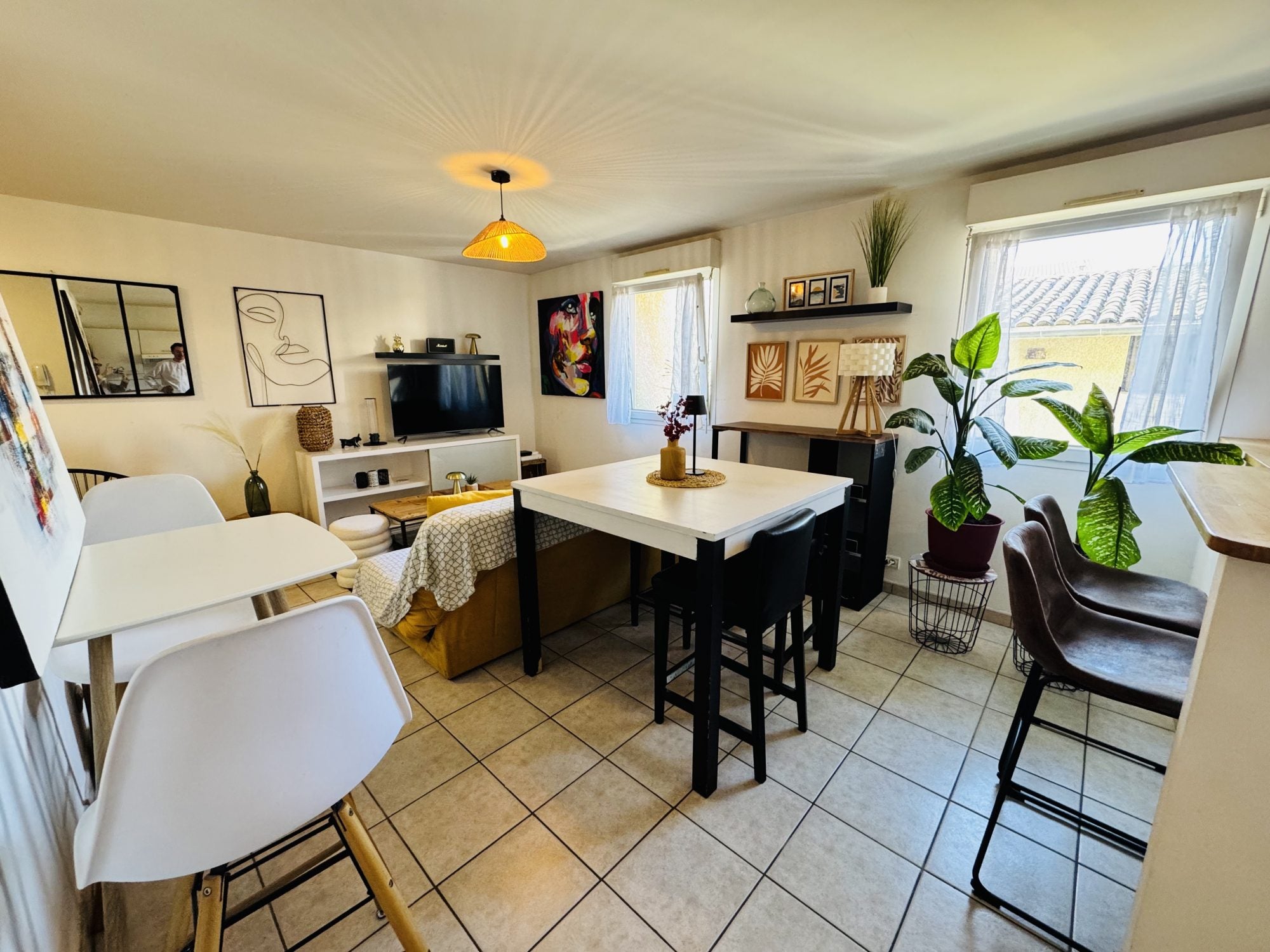 Appartement A 49 à Bourg-de-Péage
