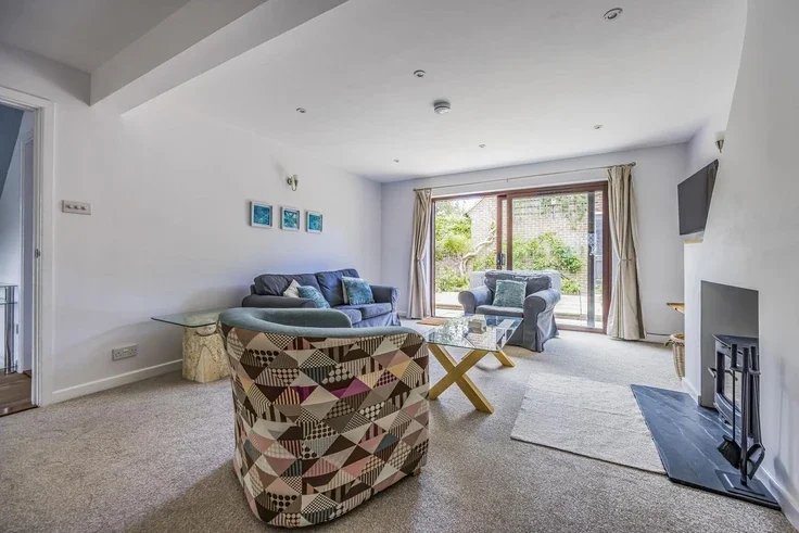 House Prinsted Lane in Chichester