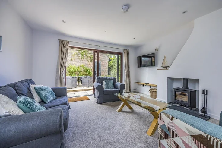 House Prinsted Lane in Chichester