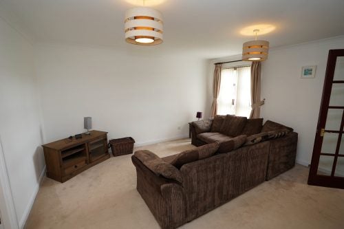 Flat East Werberside Place in City of Edinburgh