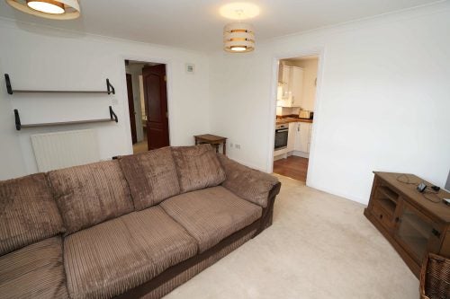 Flat East Werberside Place in City of Edinburgh