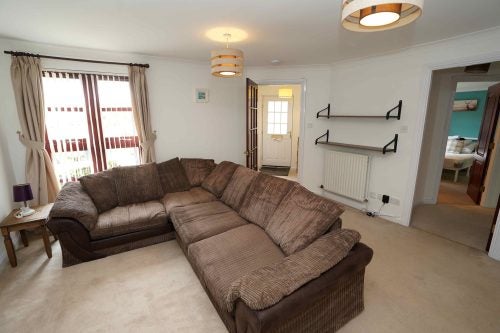 Flat East Werberside Place in City of Edinburgh
