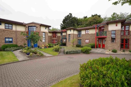 Flat East Werberside Place in City of Edinburgh