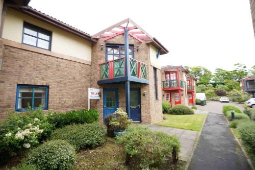 Flat East Werberside Place in City of Edinburgh