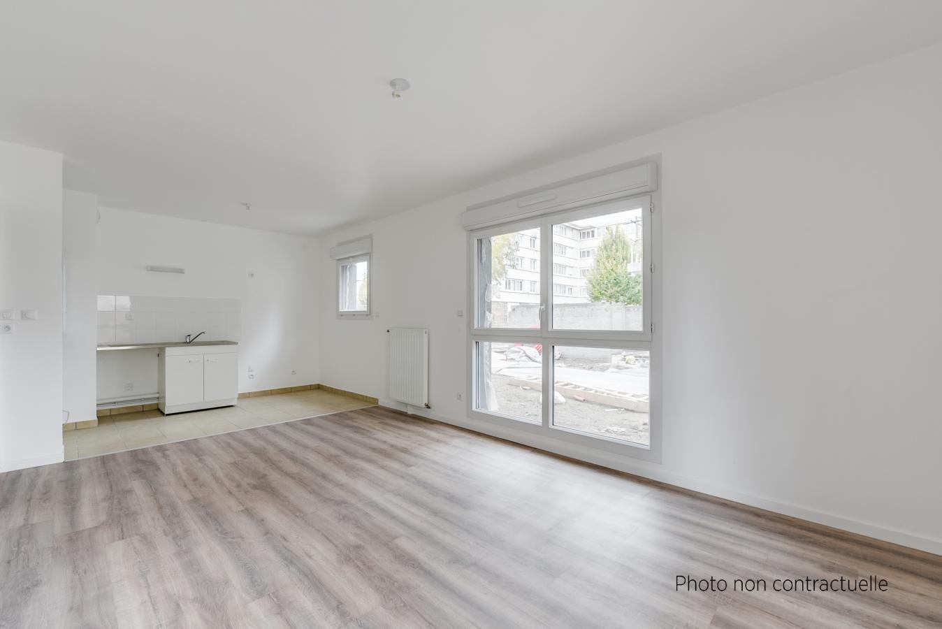 Flat Rue Daniel Blervaque in Carrières-sous-Poissy