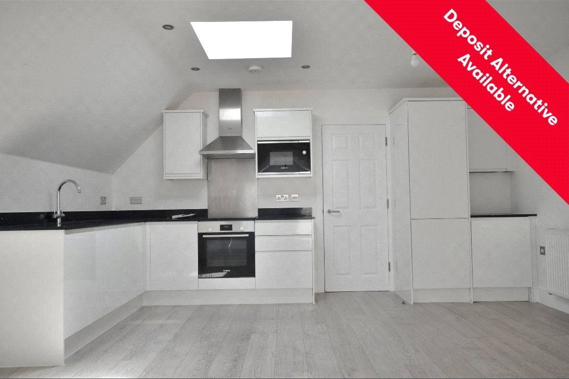 Flat Borrowdale Drive in Greater London