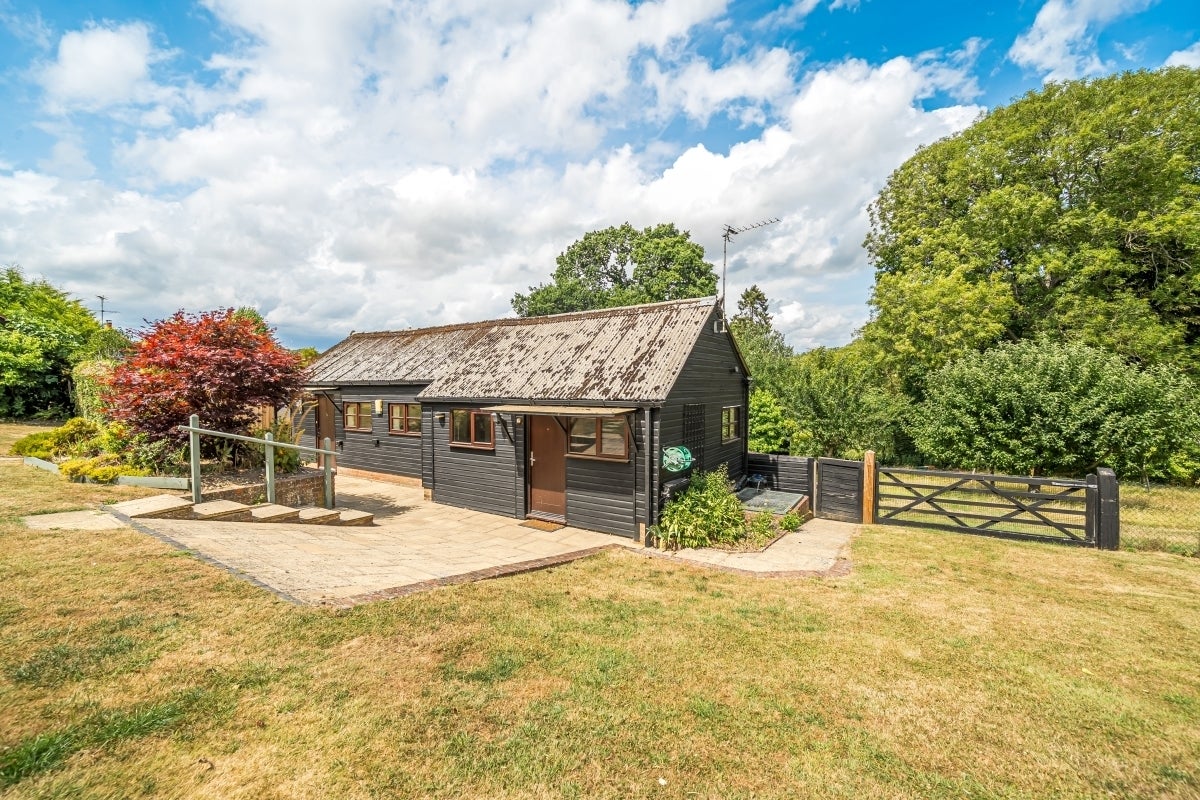 House Chiltern Road in Great Missenden