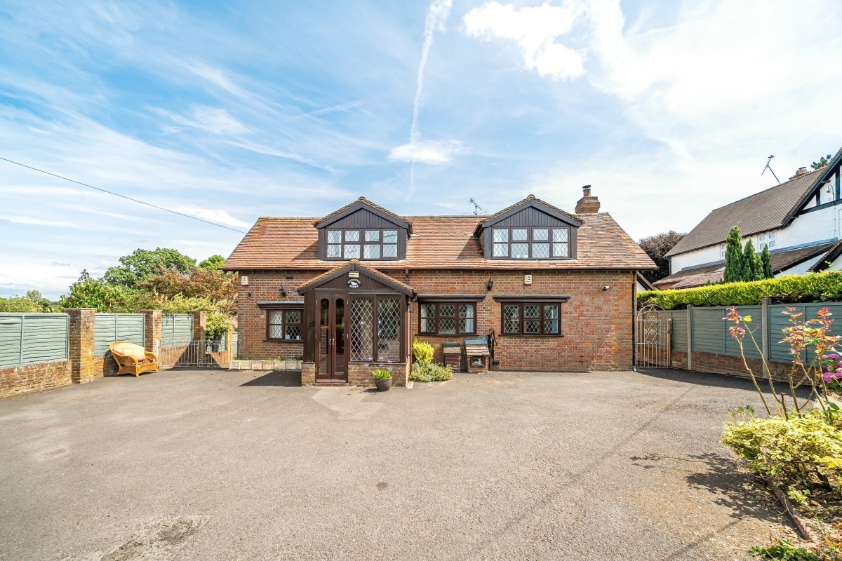 House Chiltern Road in Great Missenden