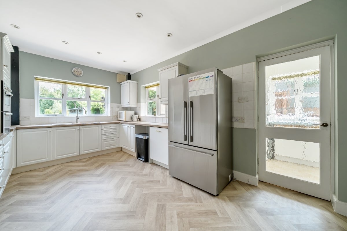 House Chiltern Road in Great Missenden