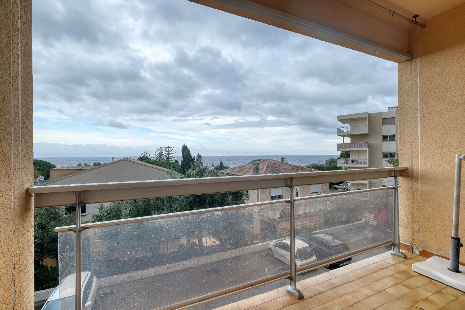 Flat Chemin de la Marine in San-Martino-di-Lota