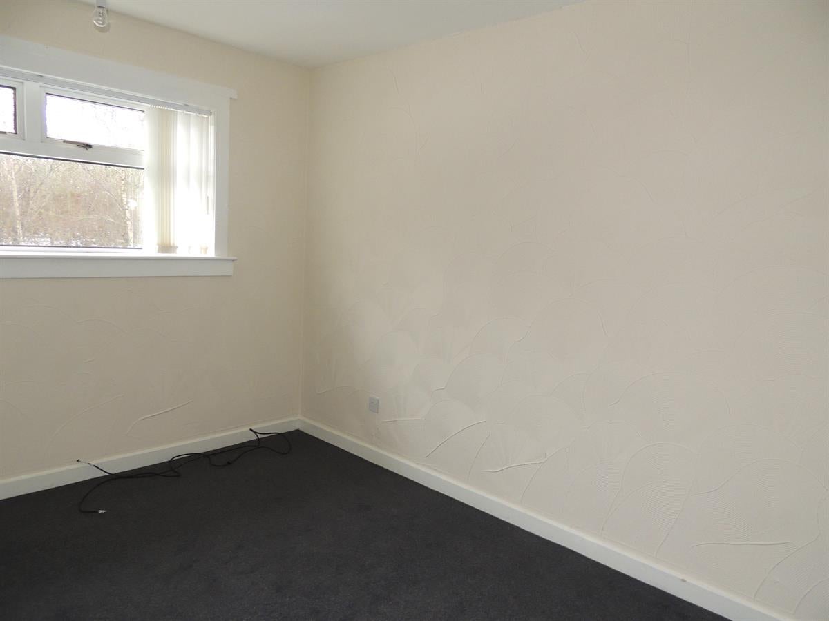 Flat Albert Terrace in Bothwell