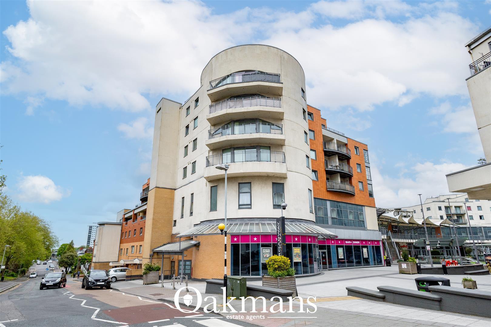 Flat Cawdor Crescent in Birmingham