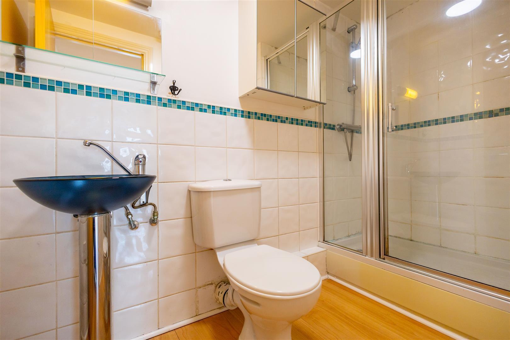 Flat Cawdor Crescent in Birmingham