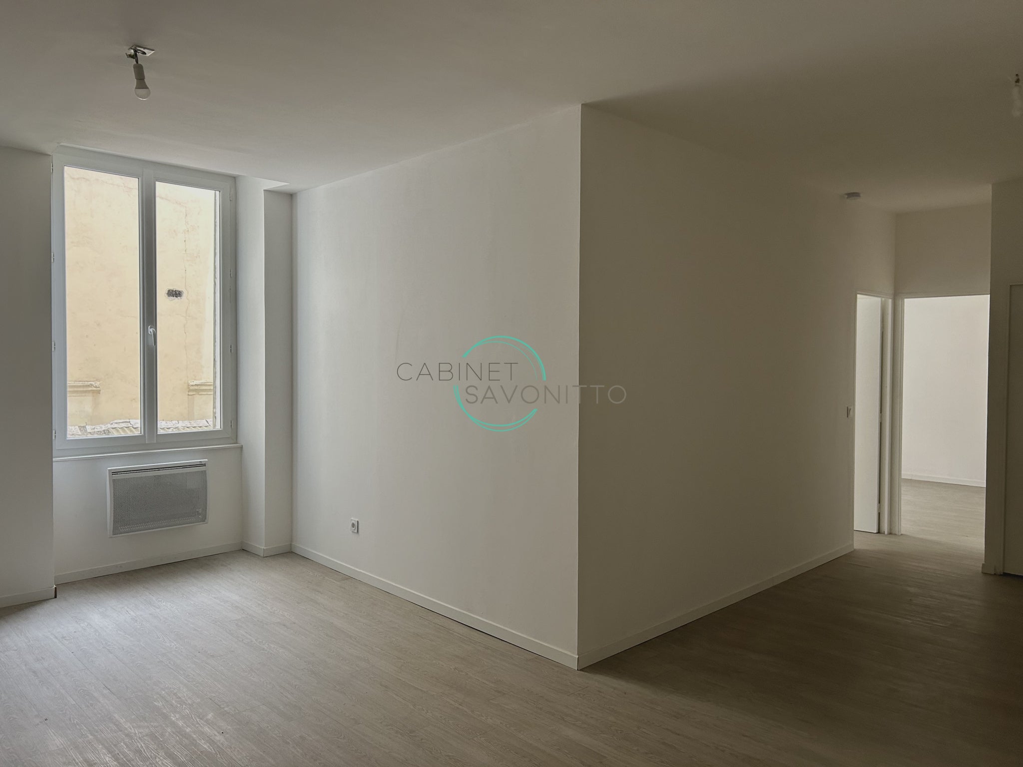 Flat Cours Belsunce in Marseille