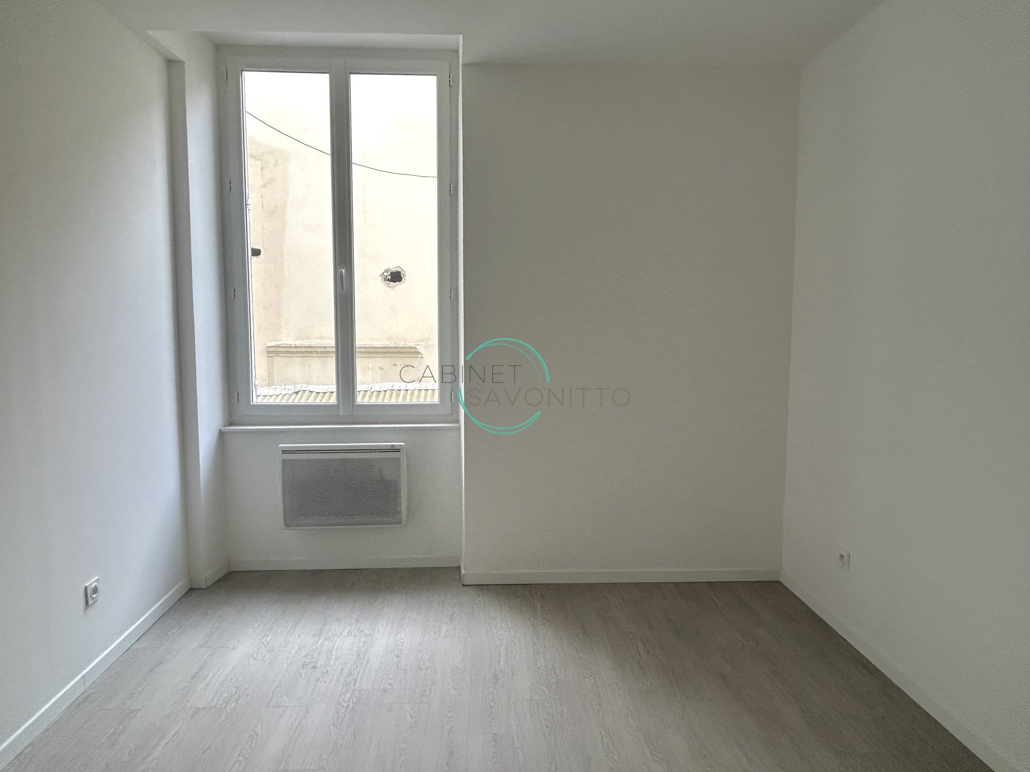 Flat Cours Belsunce in Marseille
