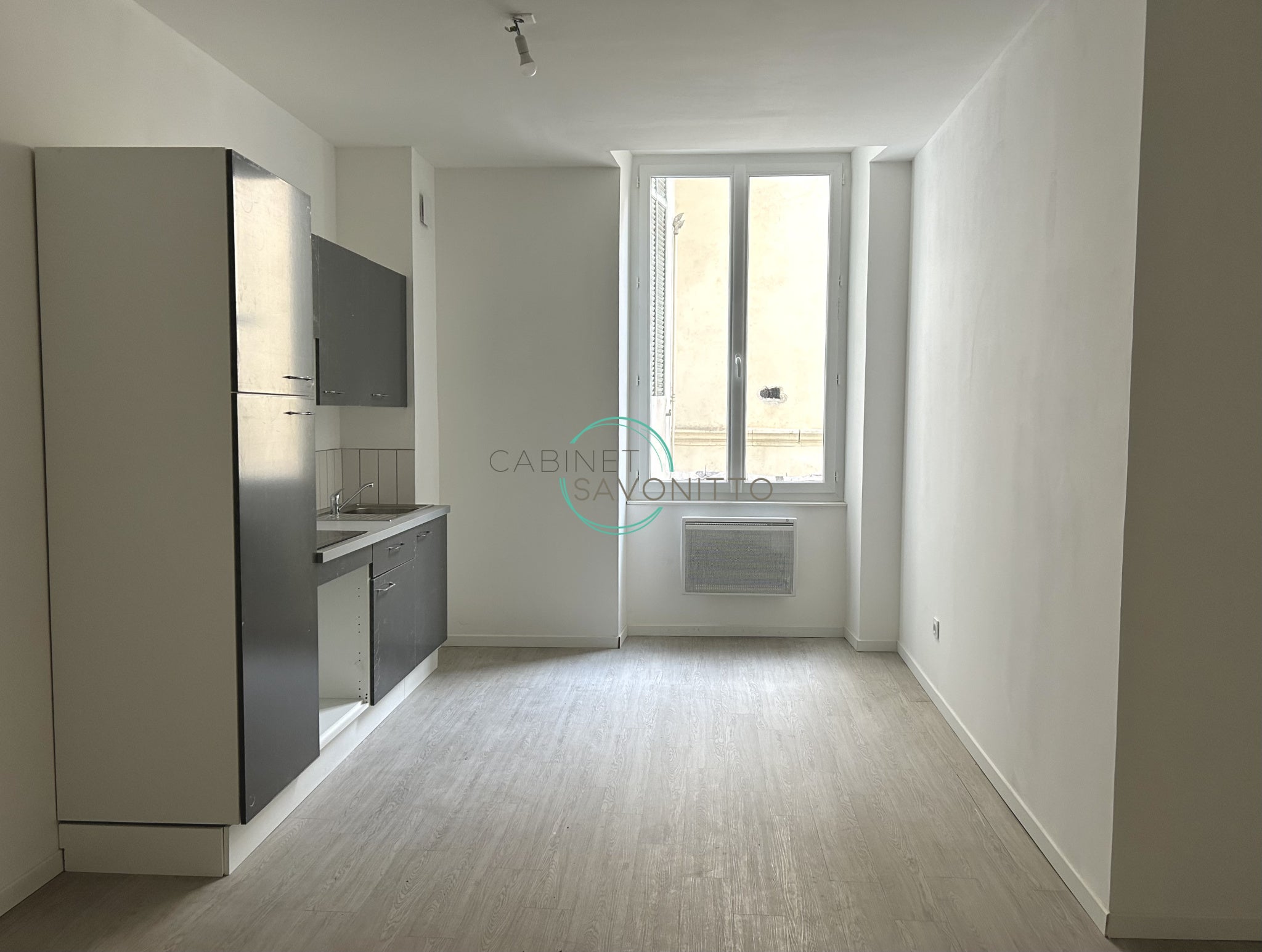 Flat Cours Belsunce in Marseille