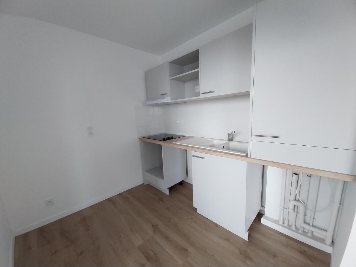 Appartement Rue Louis-Joseph Pavie à Saint-Barthélemy-d'Anjou