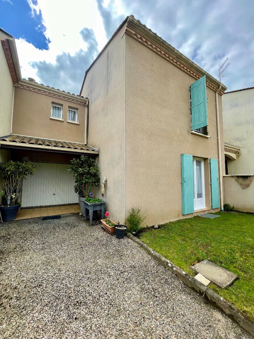 House Rue Neuve d'Argenson in Bergerac
