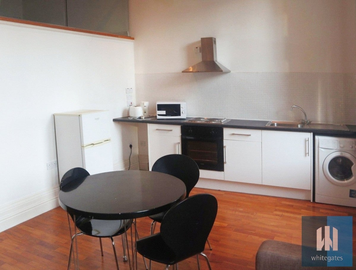 Flat Westgate in Kirklees