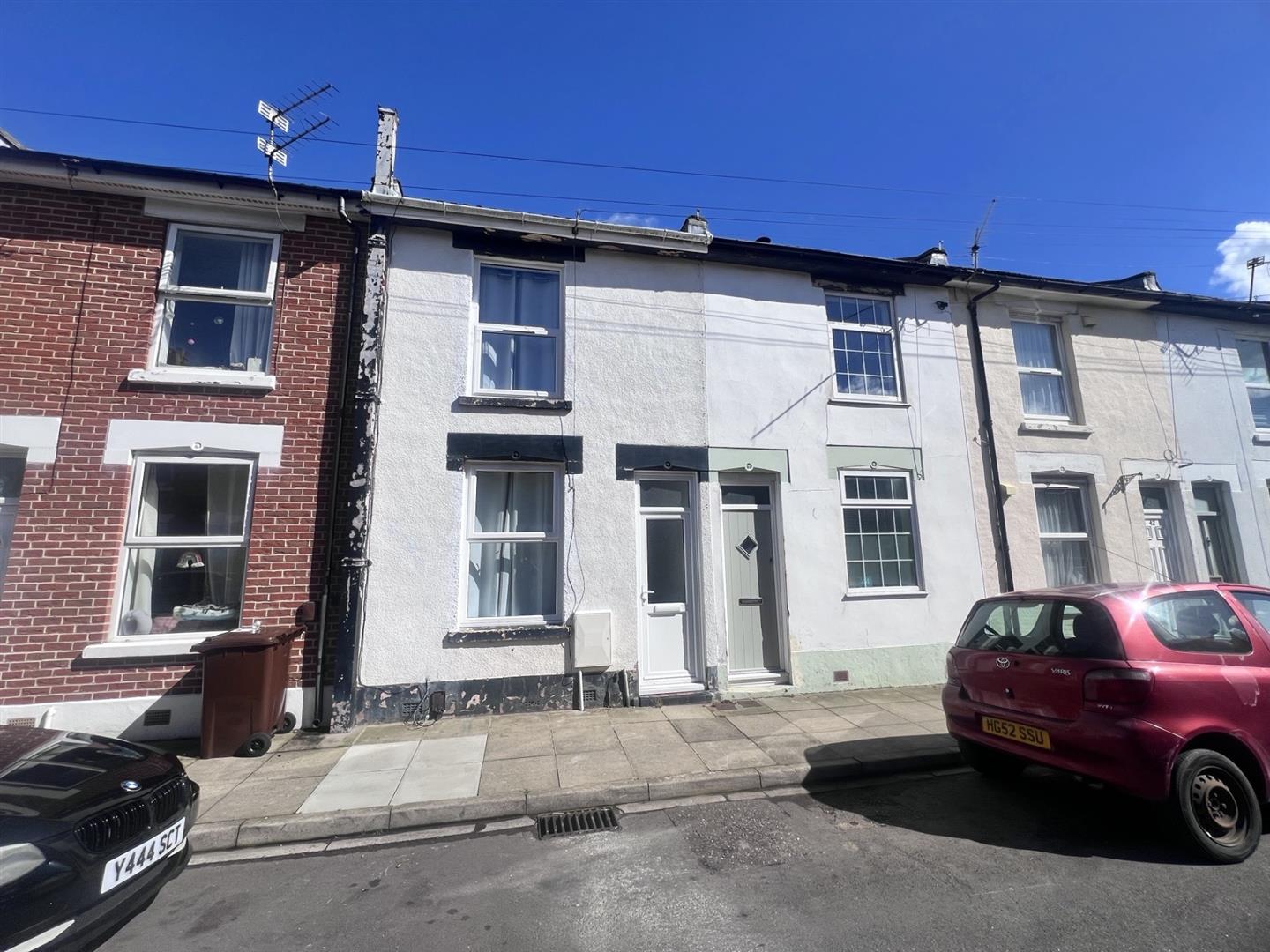 Flat Boulton Road in Portsmouth