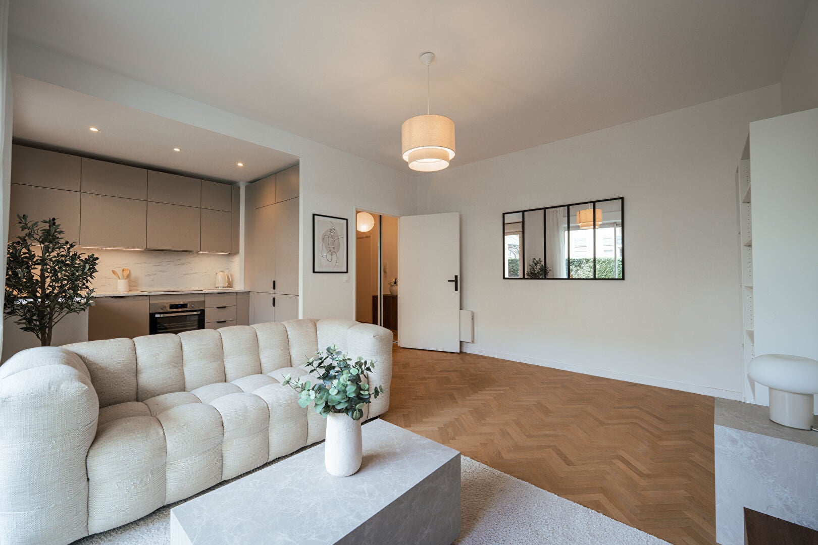 Flat Rue Paul Jaudé in Le Plessis-Robinson