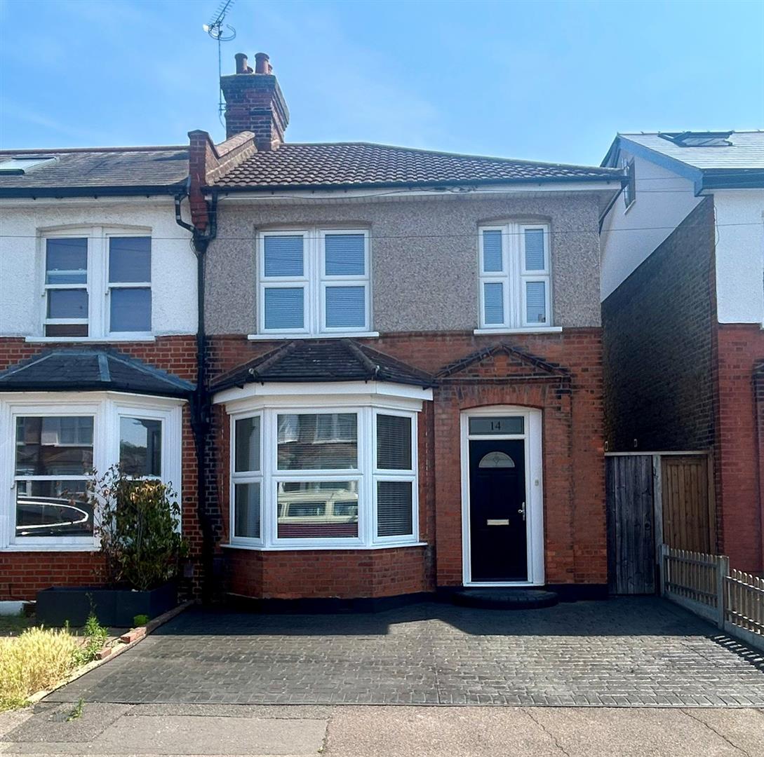 House Garbutt Road in Greater London